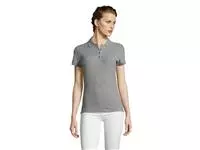 PEOPLE dames polo 210g