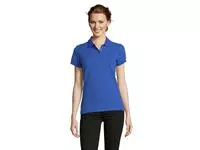 PEOPLE dames polo 210g