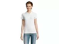 PEOPLE dames polo 210g