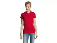 PERFECT dames polo 180g