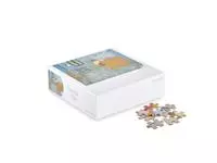 Puzzel van 150 stukjes in doos