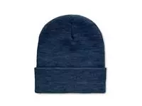 RPET Beanie met omslag