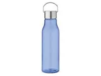 RPET fles met PP dop 600 ml