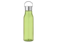 RPET fles met PP dop 600 ml