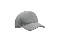 Reflecterende baseballcap met 5