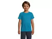 SPORTY kinder t-shirt 140g