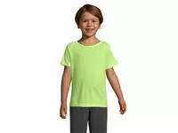 SPORTY kinder t-shirt 140g