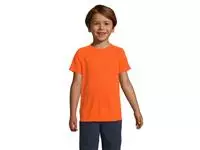 SPORTY kinder t-shirt 140g