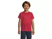 SPORTY kinder t-shirt 140g