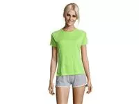 SPORTYdames t-shirt 140g