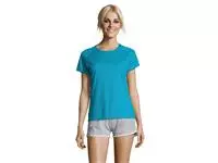 SPORTYdames t-shirt 140g