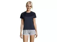 SPORTYdames t-shirt 140g