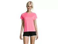 SPORTYdames t-shirt 140g