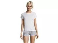 SPORTYdames t-shirt 140g