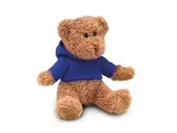 Teddybeer met sweatshirt