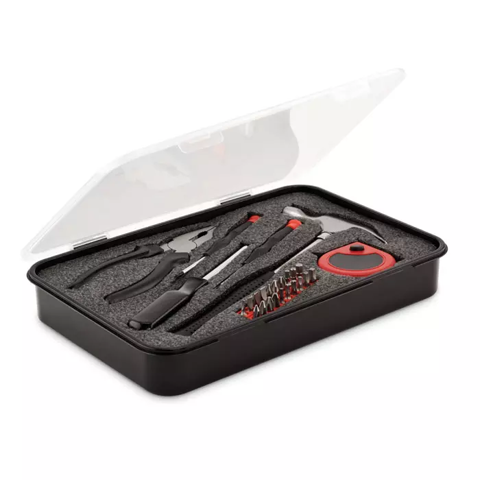 25-delige multi-tool set