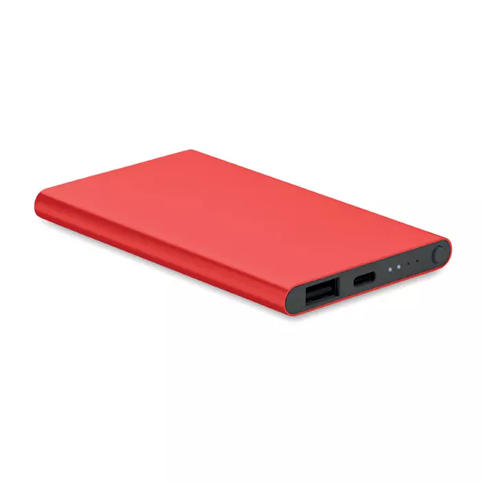 4000 mAh Power Bank Type C