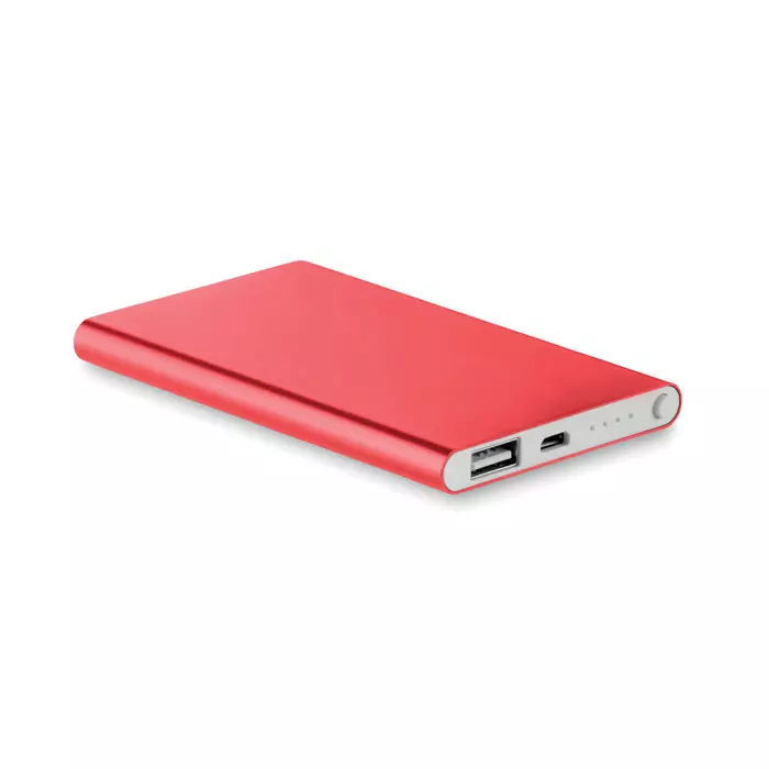 Alu PowerBank 4000mAh