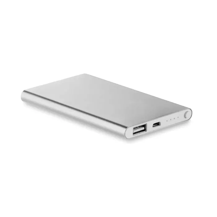 Alu PowerBank 4000mAh