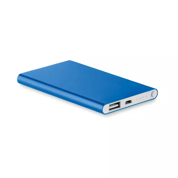 Alu PowerBank 4000mAh