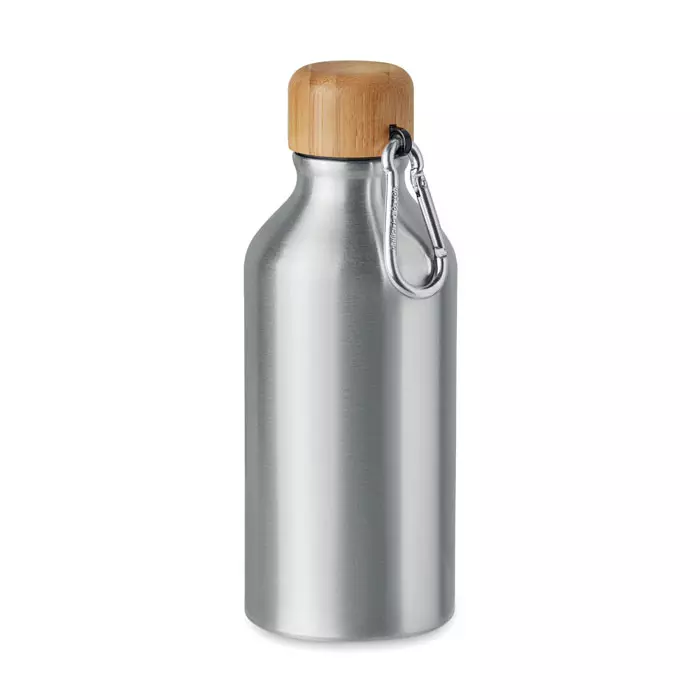 Aluminium drinkfles 400 ml