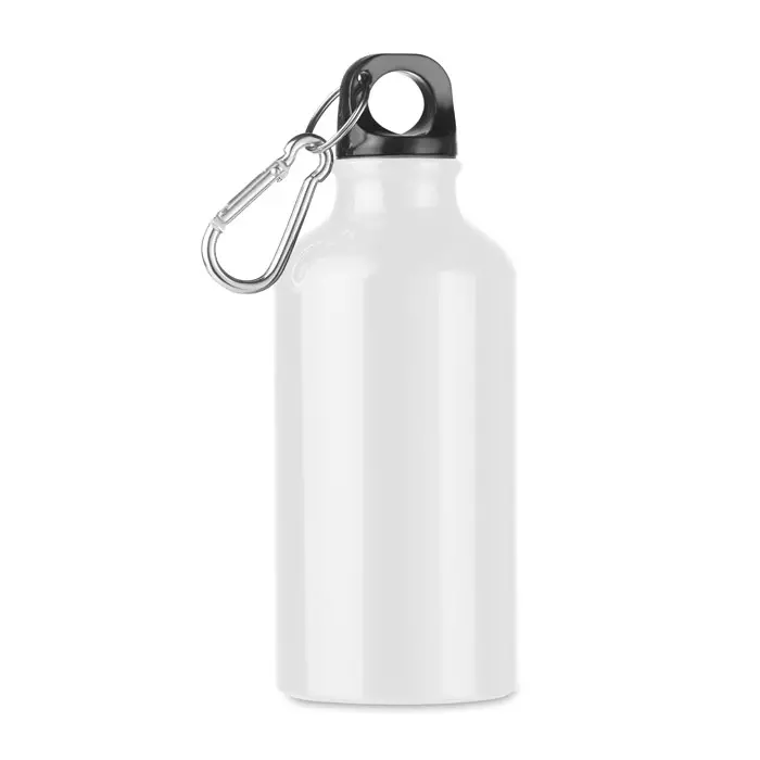 Aluminium drinkfles 400 ml