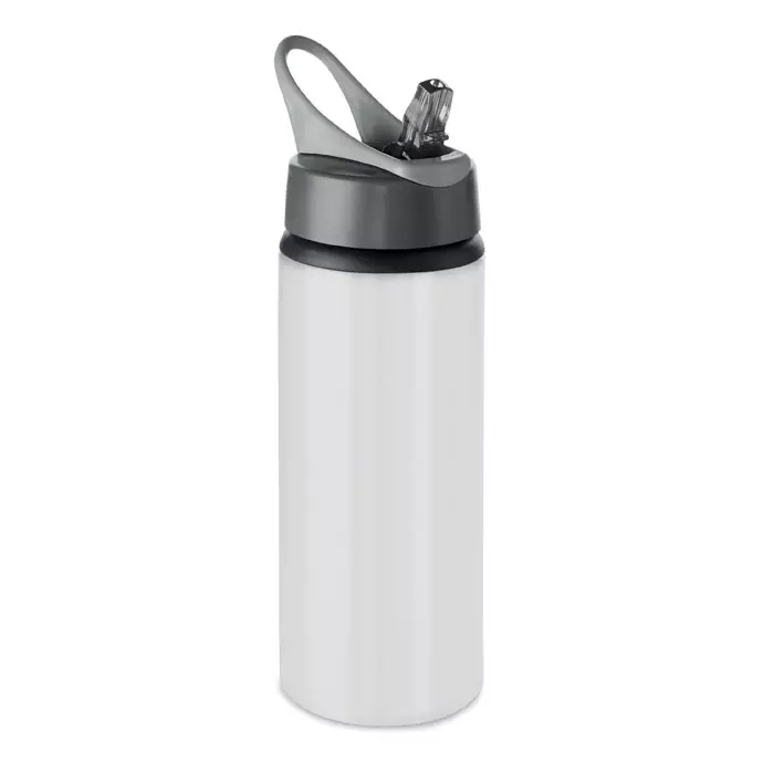 Aluminium drinkfles 600 ml