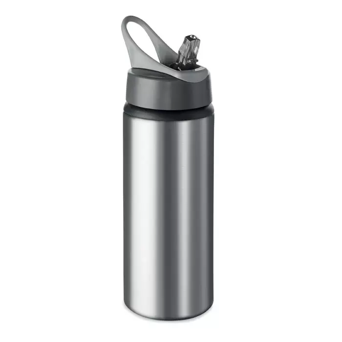 Aluminium drinkfles 600 ml