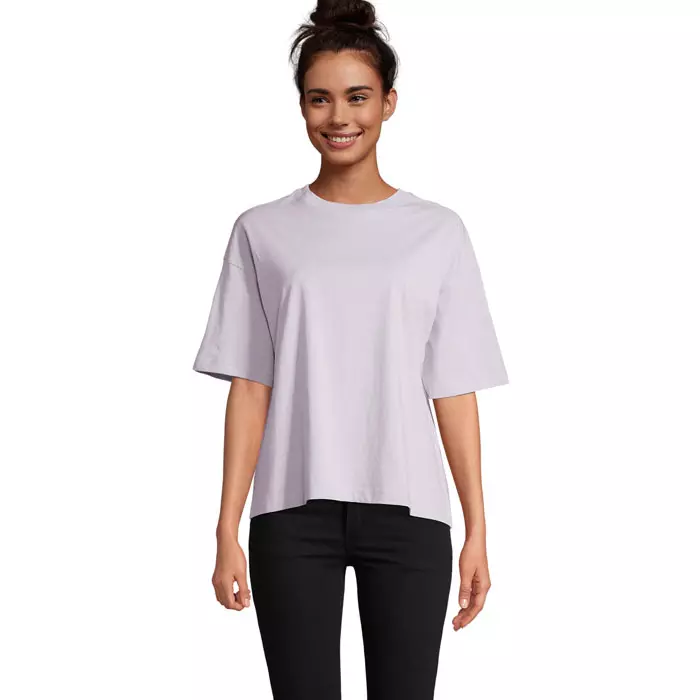 BOXY OVERSIZE T-SHIRT DAMES