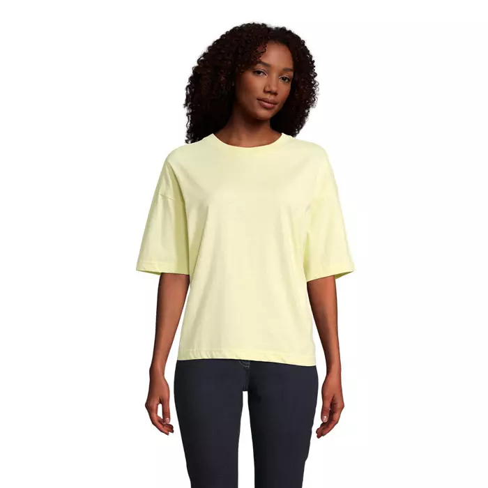 BOXY OVERSIZE T-SHIRT DAMES