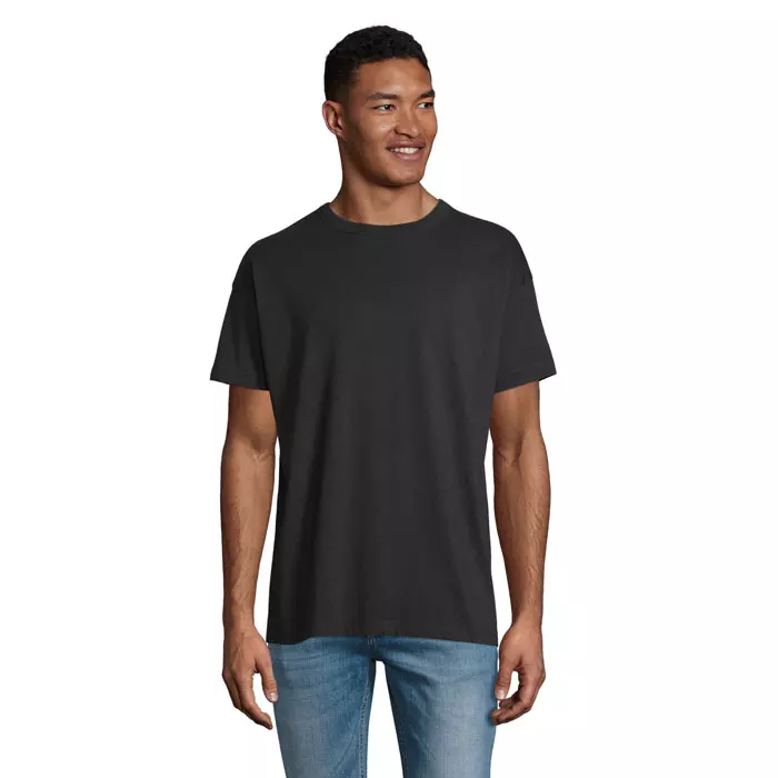 BOXY OVERSIZE T-SHIRT HEREN