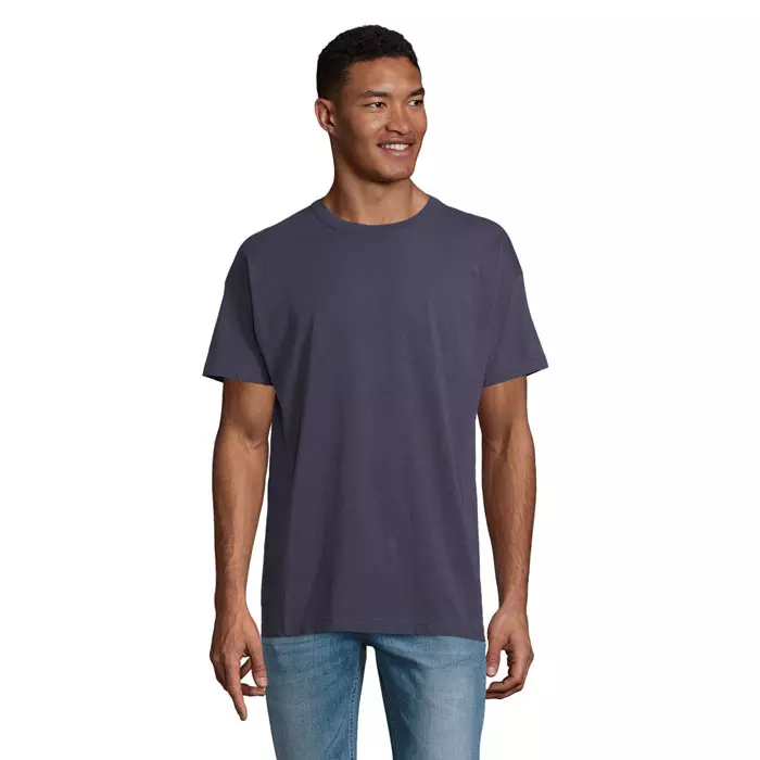 BOXY OVERSIZE T-SHIRT HEREN