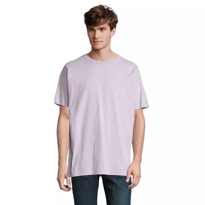 BOXY OVERSIZE T-SHIRT HEREN