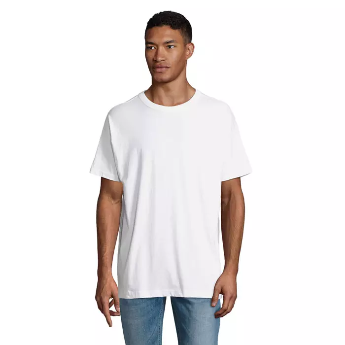 BOXY OVERSIZE T-SHIRT HEREN