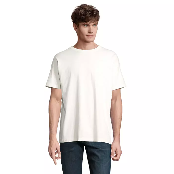 BOXY OVERSIZE T-SHIRT HEREN