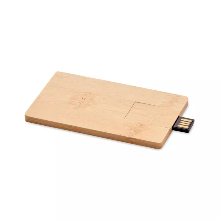 Bamboe USB stick 16GB