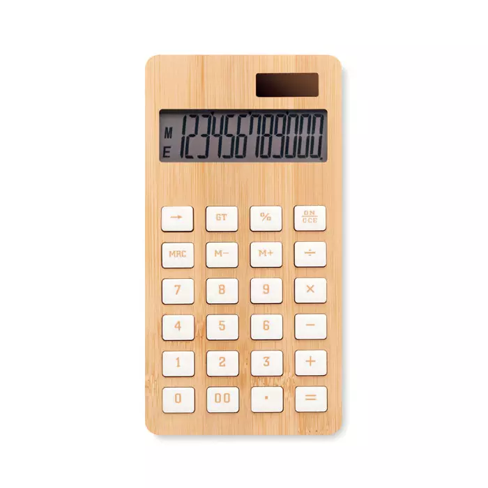 12-Cijferige calculator