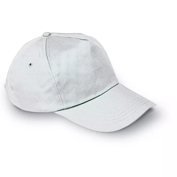 Baseball cap met sluiting