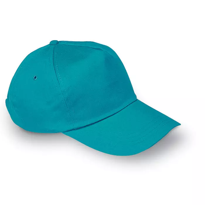 Baseball cap met sluiting