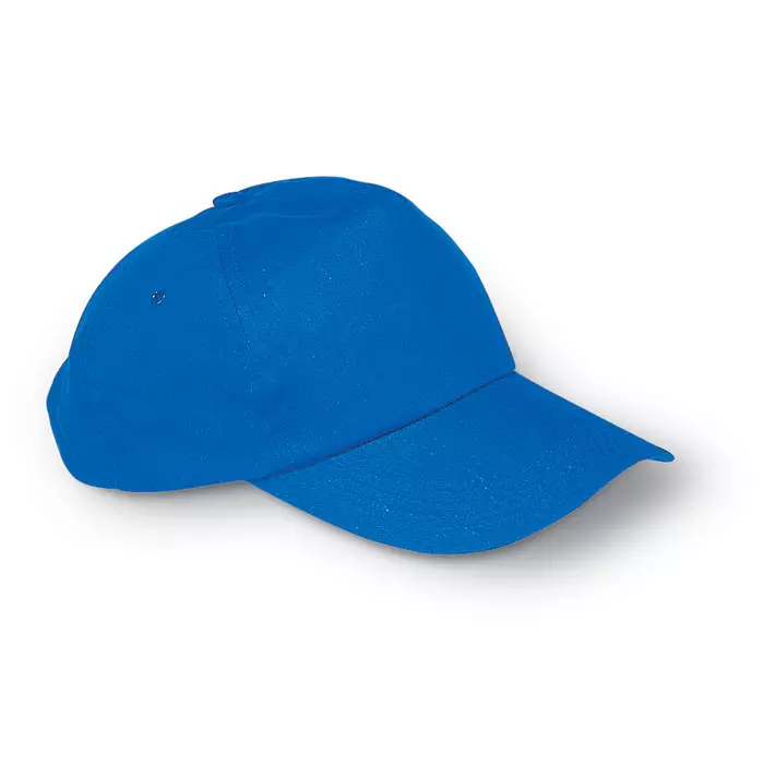 Baseball cap met sluiting