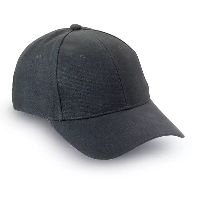 Baseball cap met sluiting