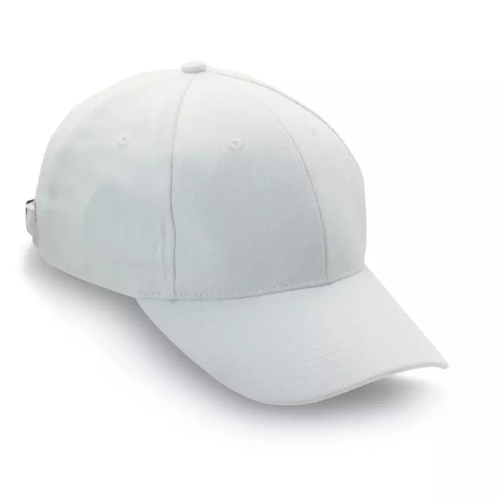 Baseball cap met sluiting