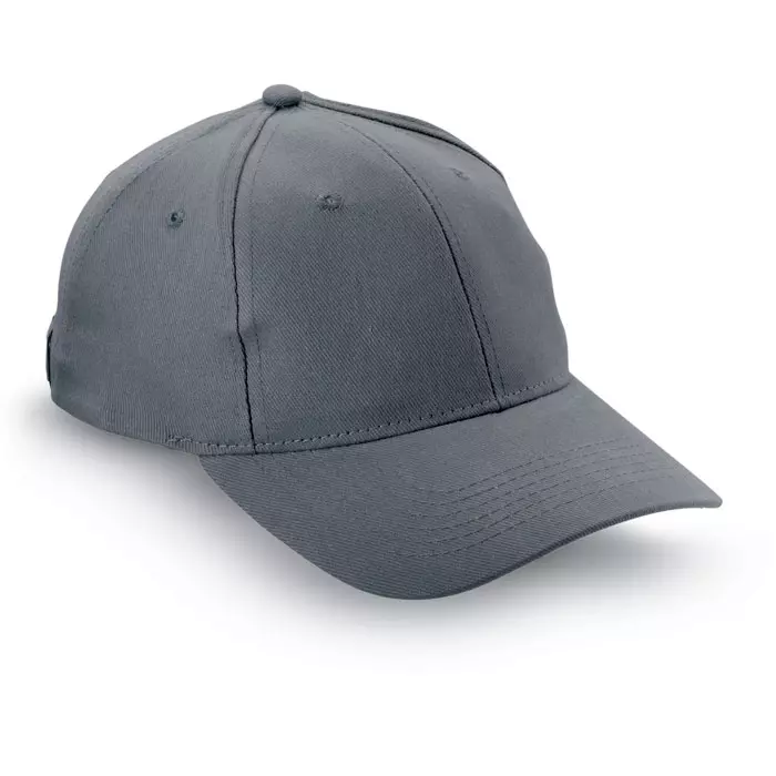 Baseball cap met sluiting