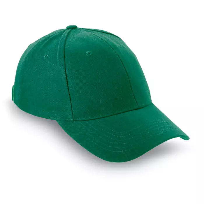 Baseball cap met sluiting