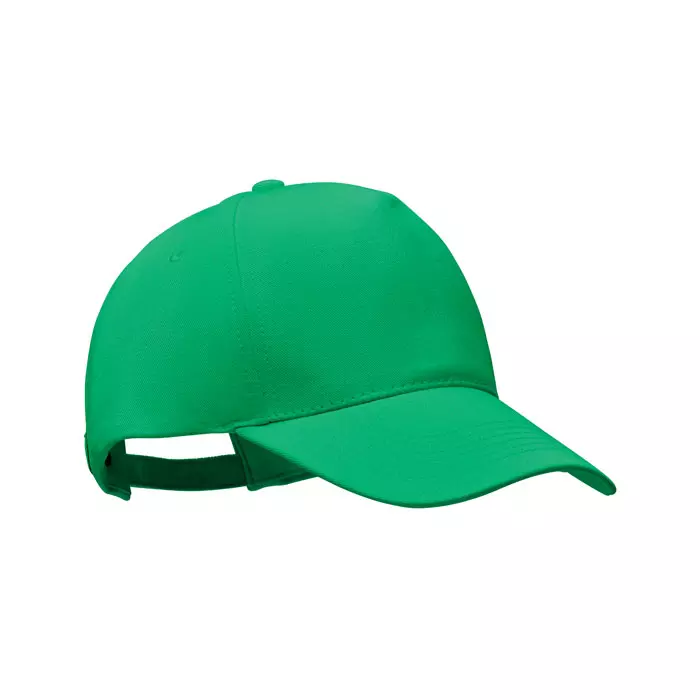 Baseball cap van biologisch katoen