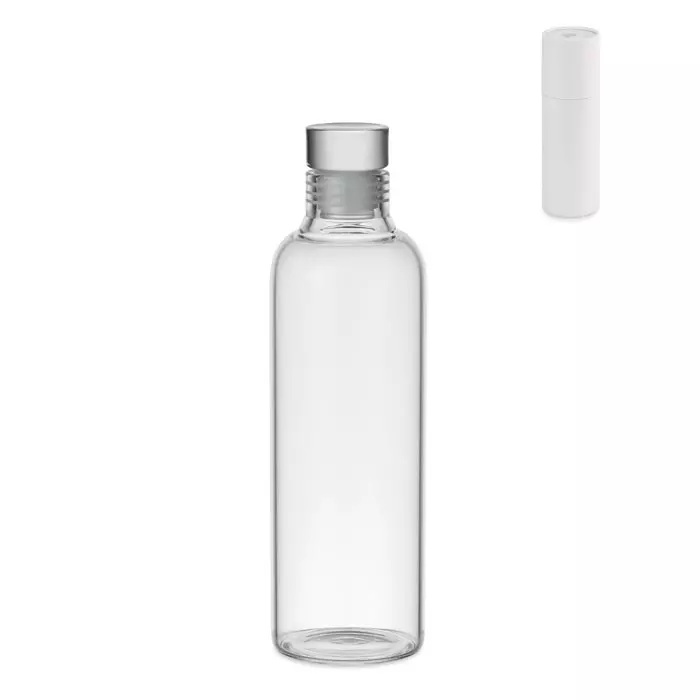 Borosilicaat fles 500 ml