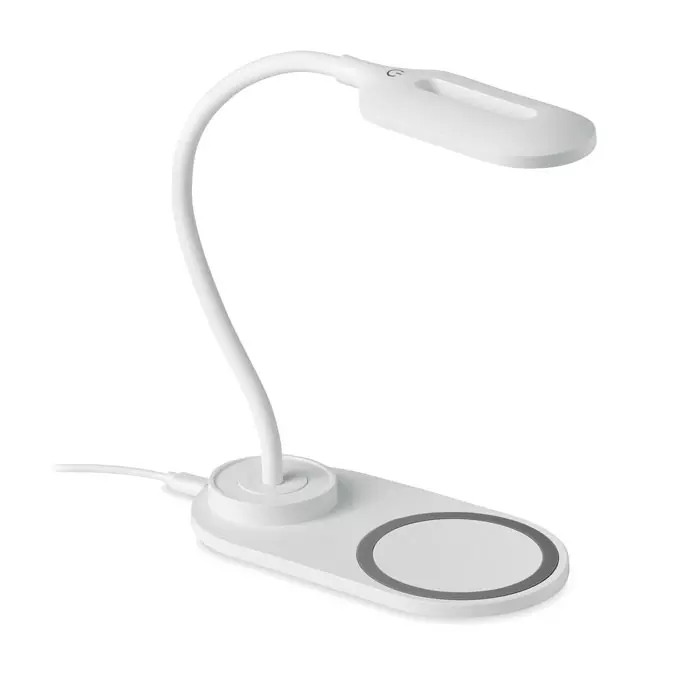 Bureaulamp met 10W lader