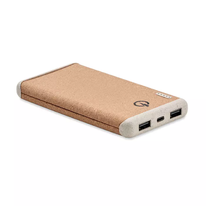 Draadloze 10000 mAh PowerBank