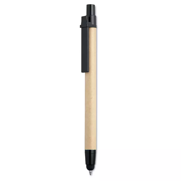 Gerecycled kartonnen touch pen