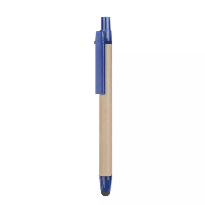 Gerecycled kartonnen touch pen